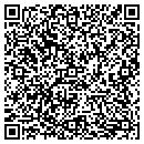QR code with S C Launderland contacts