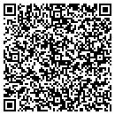 QR code with C M Devita Plumbing contacts