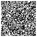 QR code with Hallibaugh Ranch contacts