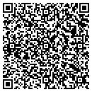 QR code with Hansen Ranch contacts