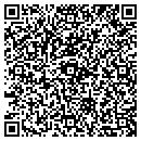 QR code with A List Limousine contacts