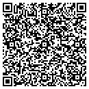 QR code with D J Hall Roofing contacts