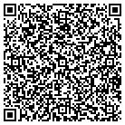 QR code with H & R Block Tax Service contacts
