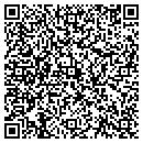 QR code with T & C Stone contacts