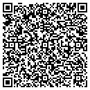 QR code with G Francis Roofing Inc contacts