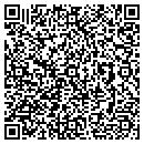 QR code with G A T X Rail contacts