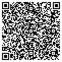 QR code with T & K Flooring contacts