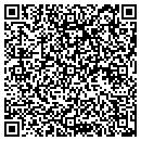 QR code with Henke Farms contacts
