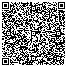 QR code with J P Express Detailing Service contacts
