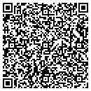 QR code with Z & M Flooring LLC contacts