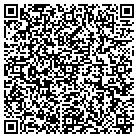 QR code with B & C Hardwood Floors contacts
