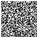 QR code with L T Detail contacts