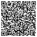 QR code with James Woolery contacts