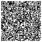 QR code with AAA Carpet Cleaning Service contacts
