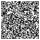 QR code with E Z Upholstering contacts