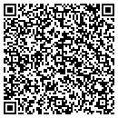 QR code with C & D Cleaners contacts