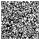QR code with S And S Ranches contacts