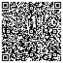 QR code with He Is My Refuge & Fortress contacts