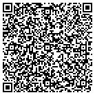 QR code with J & J Fine Clean & Laundry contacts