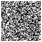 QR code with J E Miles Construction LLC contacts