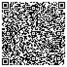 QR code with Prizio Roofing & Siding CO Inc contacts