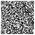 QR code with A & S Heating & Plumbing contacts