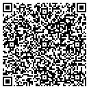 QR code with R B Roofing & Restoration contacts