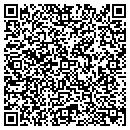 QR code with C V Service Inc contacts