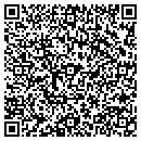 QR code with R G Levoir Floors contacts