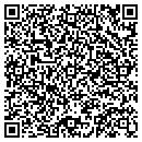 QR code with Znith Dry Cleaner contacts