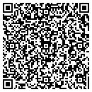 QR code with Hall Nancy L contacts