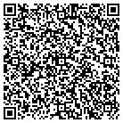 QR code with S & J Auto Detailing LLC contacts