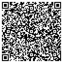 QR code with E G M Communications Company contacts