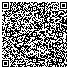 QR code with Halstead Forsgren Ranches Inc contacts