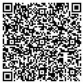 QR code with Jaz Ranch contacts