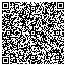 QR code with T & R Flooring contacts