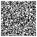 QR code with King Ranch contacts