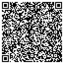 QR code with B & B Fastener & Trim contacts