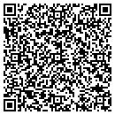 QR code with M And L Ranch contacts