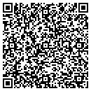 QR code with MMM Carpet contacts