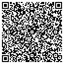 QR code with C & M Contractors contacts