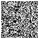 QR code with T & D Auto Detail Shop contacts