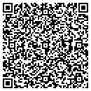 QR code with Azaryev Yana contacts