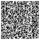 QR code with Rhodes Ranch Maids contacts