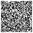 QR code with C W Beppler Inc contacts