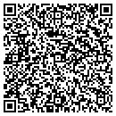 QR code with T & M Food Store contacts