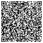 QR code with Weldon's Cleaning Center contacts