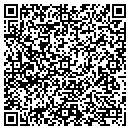 QR code with S & F Ranch LLC contacts