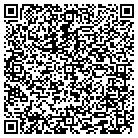 QR code with De Roofing Svcx And Reflective contacts