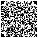 QR code with J 2 Design contacts